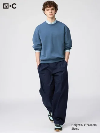 Pantalones Barrel unisex