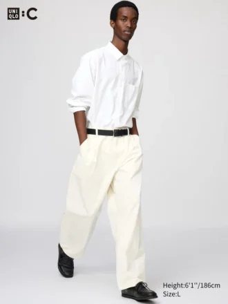 Pantalones Barrel unisex