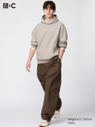 Pantalones Barrel unisex