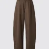 Pantalones Barrel unisex