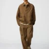 Pantalones cargo anchos para hombre