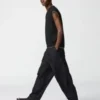 Pantalones cargo anchos para hombre