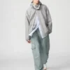 Pantalones cargo anchos para hombre