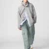 Pantalones cargo anchos para hombre