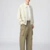 Pantalones cargo anchos unisex