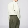 Pantalones cargo anchos unisex