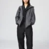 Pantalones cargo anchos unisex