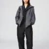 Pantalones cargo anchos unisex