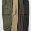 Pantalones cargo anchos unisex