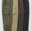 Pantalones cargo anchos unisex