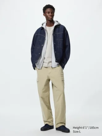 Pantalones cargo para hombre