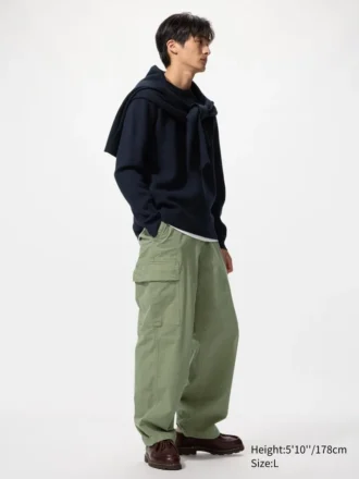 Pantalones cargo para hombre