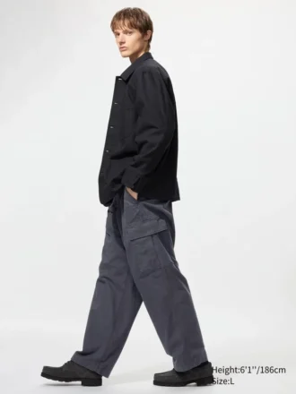 Pantalones cargo para hombre