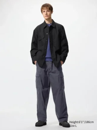 Pantalones cargo para hombre