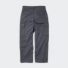 Pantalones cargo para hombre