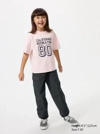 Pantalones cargo para niños