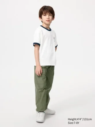 Pantalones cargo para niños