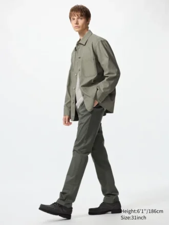 Pantalones chino slim para hombre Pantalones chino slim para hombre