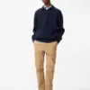 Pantalones chino slim para hombre