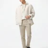 Pantalones chino slim para hombre