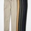 Pantalones chino slim para hombre Pantalones chino slim para hombre