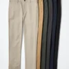 Pantalones chino slim para hombre Pantalones chino slim para hombre