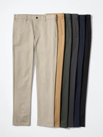 Pantalones chino slim para hombre Pantalones chino slim para hombre