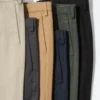 Pantalones chino slim para hombre Pantalones chino slim para hombre