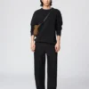 Pantalones chinos anchos para hombre Pantalones chinos anchos para hombre