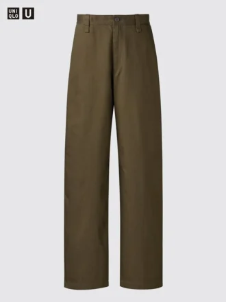 Pantalones chinos anchos para hombre | Tallas altas Pantalones chinos anchos para hombre | Tallas altas