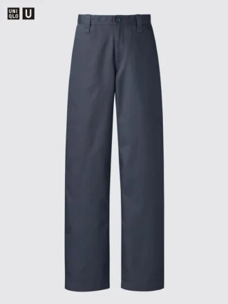 Pantalones chinos anchos para hombre | Tallas altas Pantalones chinos anchos para hombre | Tallas altas