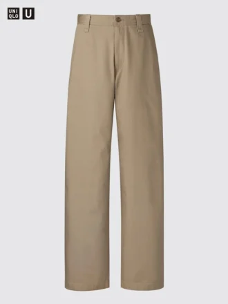 Pantalones chinos anchos para hombre | Tallas altas Pantalones chinos anchos para hombre | Tallas altas
