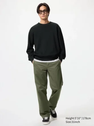 Pantalones chinos unisex Pantalones chinos unisex