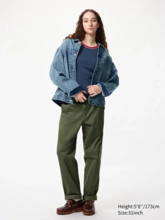 Pantalones chinos unisex Pantalones chinos unisex