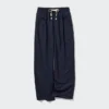 Pantalones cómodos de mezcla de lino para mujer Pantalones cómodos de mezcla de lino para mujer