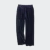 Pantalones cómodos de terciopelo suave para mujer Pantalones cómodos de terciopelo suave para mujer