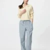 Pantalones cómodos para mujer | A cuadros Pantalones cómodos para mujer | A cuadros