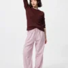 Pantalones cómodos para mujer | A cuadros Pantalones cómodos para mujer | A cuadros