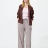 Pantalones cómodos para mujer | A rayas Pantalones cómodos para mujer | A rayas