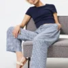Pantalones cómodos para mujer | Cuadros vichy Pantalones cómodos para mujer | Cuadros vichy