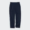 Pantalones cónicos de lino y algodón para mujer Pantalones cónicos de lino y algodón para mujer