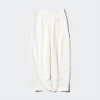 Pantalones cónicos de lino y algodón para mujer Pantalones cónicos de lino y algodón para mujer