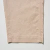 Pantalones cónicos de lino y algodón para mujer Pantalones cónicos de lino y algodón para mujer