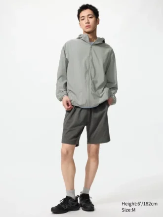 Pantalones cortos AIRism Cotton Easy para hombre