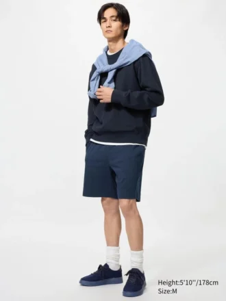 Pantalones cortos AIRism Cotton Easy para hombre