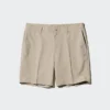 Pantalones cortos AirSense para hombre | Tipo algodón | 7″