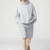 Pantalones cortos anchos de sudadera unisex | 9″ Pantalones cortos anchos de sudadera unisex | 9″