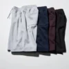 Pantalones cortos anchos de sudadera unisex | 9″ Pantalones cortos anchos de sudadera unisex | 9″