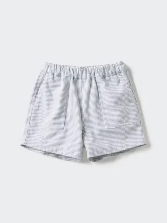 Pantalones cortos Baby Easy | A rayas