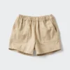 Pantalones cortos Baby Easy | Sarga Pantalones cortos Baby Easy | Sarga